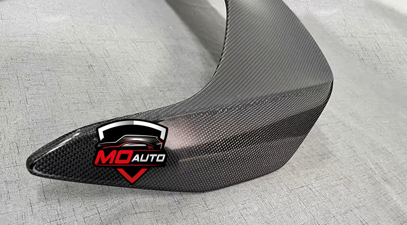 สปอยเลอร์ TYPE-R FL5 PURE CARBON สำหรับ CIVIC FE