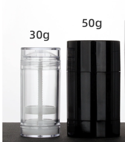 หลอดบรรจุบาล์ม หลอดโรออน 1 ชิ้น ขนาด 30-40 ml เลือกสี 005594
