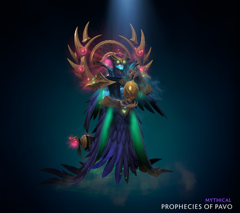 Prophecies of Pavo