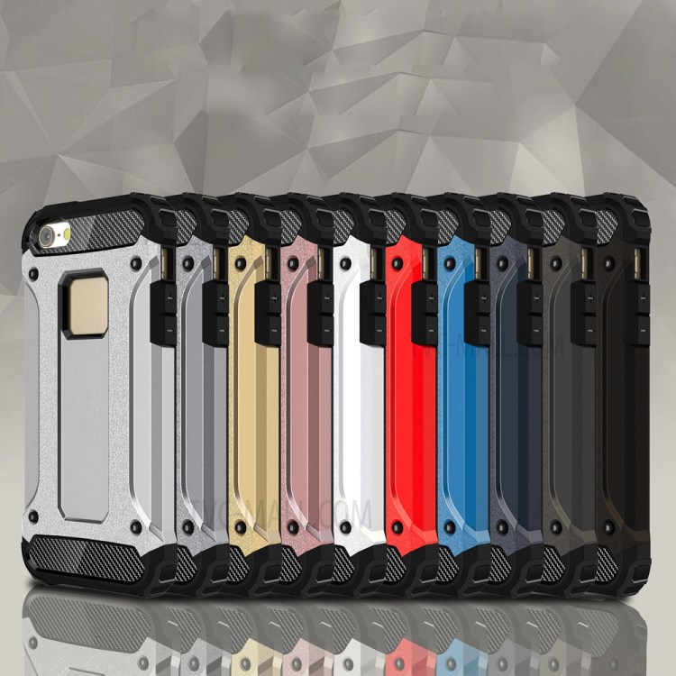 Case iPhone 5, 5s # Pre-Order * เคสเกราะกันกระแทกพลาสติก + TPU ไฮบริด *