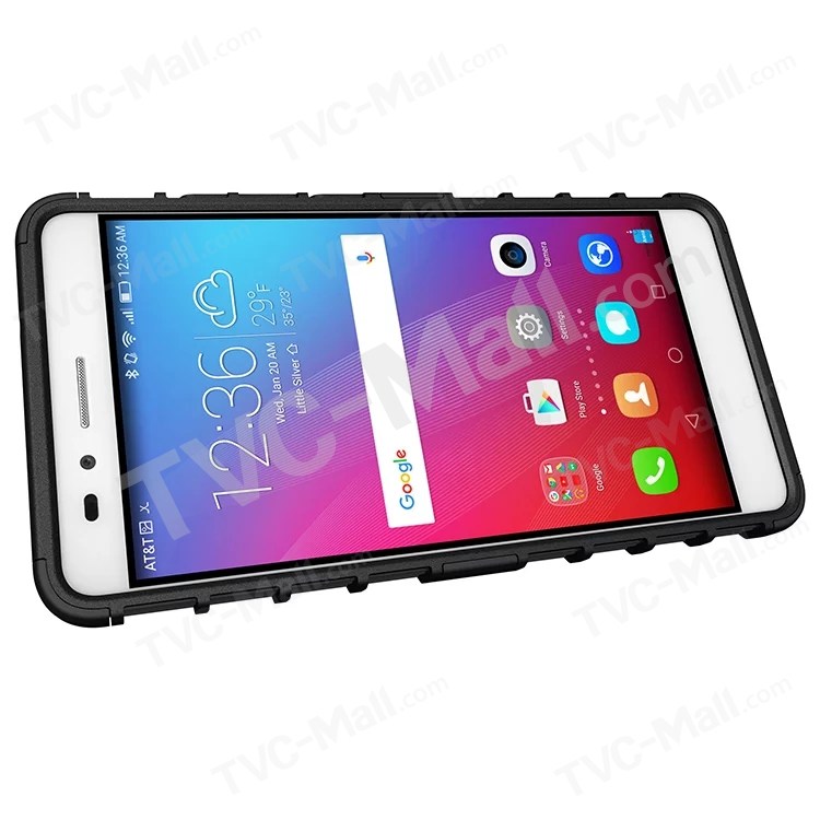 Case Huawei GR 5 / Pre-order * เคสที่ถอดออกได้ 2 in 1พร้อมขาตั้ง *