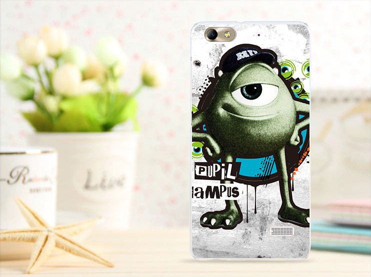 Case Huawei G-Play Mini / Pre-order * เคส TPU นิ่ม พิมพ์ลาย *