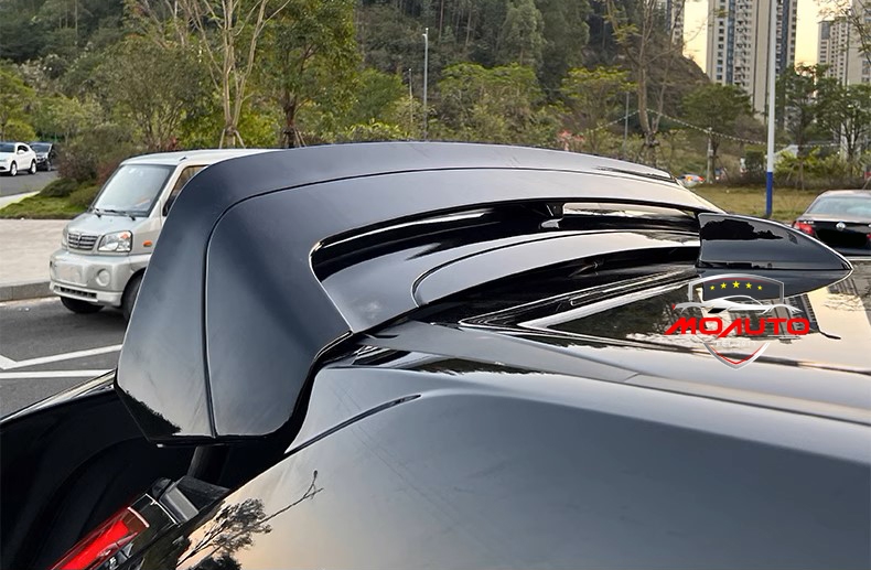 สปอยเลอร์ดำเงา CR-V G6