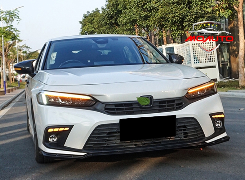 ไฟเดย์ไลท์ CIVIC FE ทรง M2