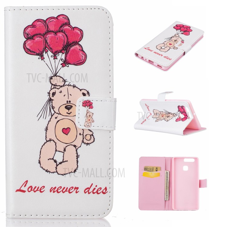 Case Huawei P9 Plus / Pre-order * เคสพิมพ์ลาย ผิวนูน *