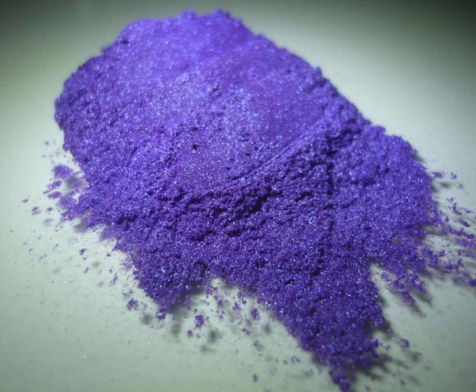 mica cobalt violet สีม่วงเข้ม KT 66V3 30g 005780