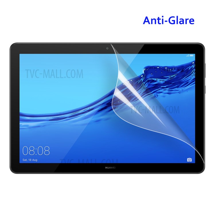 ฟิล์มกันรอย ป้องกันแสงสะท้อน Huawei MediaPad T5 / Pre-Order * ฟิล์มด้าน พื้นผิวเคลือบป้องกันแสงสะท้อน *