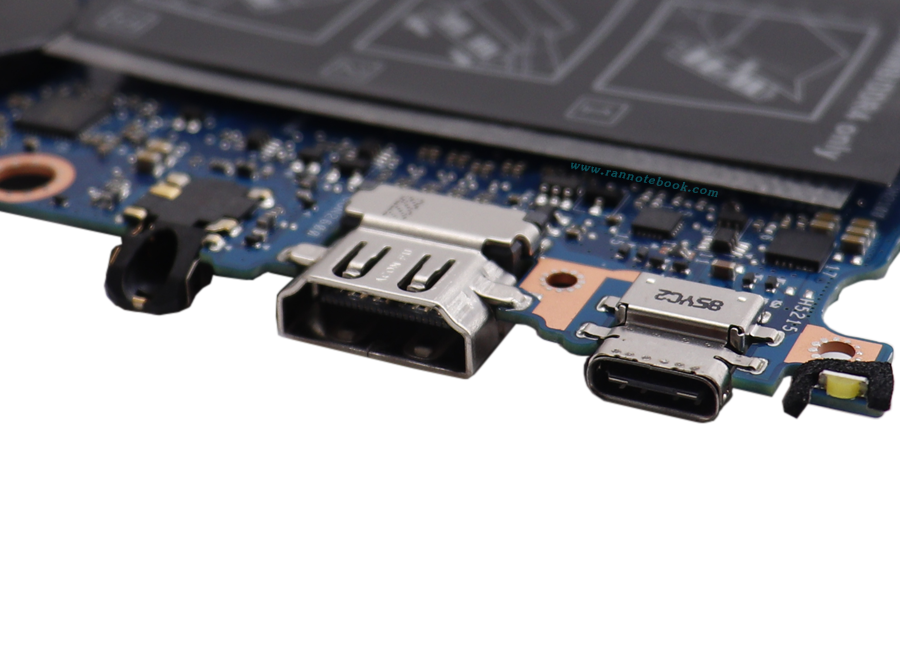 เมนบอร์ดโน๊ตบุ๊ค Dell Inspiron 5370 แท้ศูนย์รับประกัน Dell Thailand