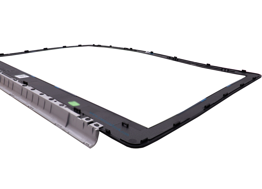 กรอบหน้าจอ Dell Inspiron 5370 สีดำเงิน แท้ ราคา พิเศษ กรอบจอโน๊ตบุ๊ค Dell 5370 กรอบจอ Dell 5370 แท้ ตรงรุ่น ประกันศูนย์ Dell Thailand