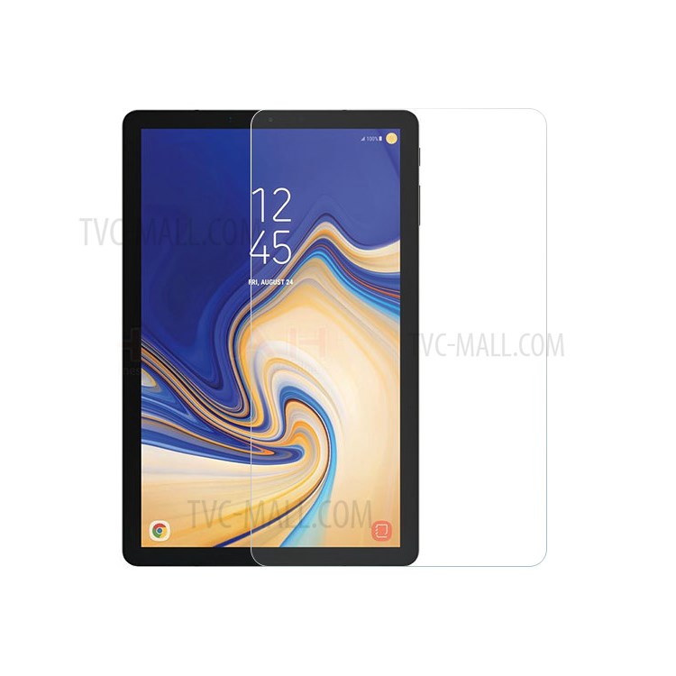 กระจกกันรอย Samsung Galaxy Tab S4 / Pre-order * ความหนา 0.3 มม. แต่มีความแข็งที่แข็งแกร่ง ขอบโค้งเพื่อการใช้งานที่ราบรื่นและปลอดภัย *