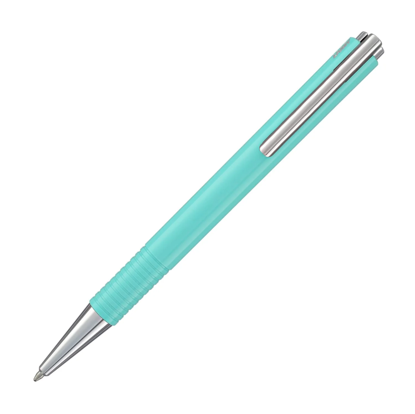 LAMY Logo M+ Lagoon Gloss Ballpoint Pen