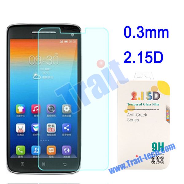กระจกนิรภัย Lenovo Android S960 / Pre-order * อัลตร้าบาง 0.3mm 2.15D *