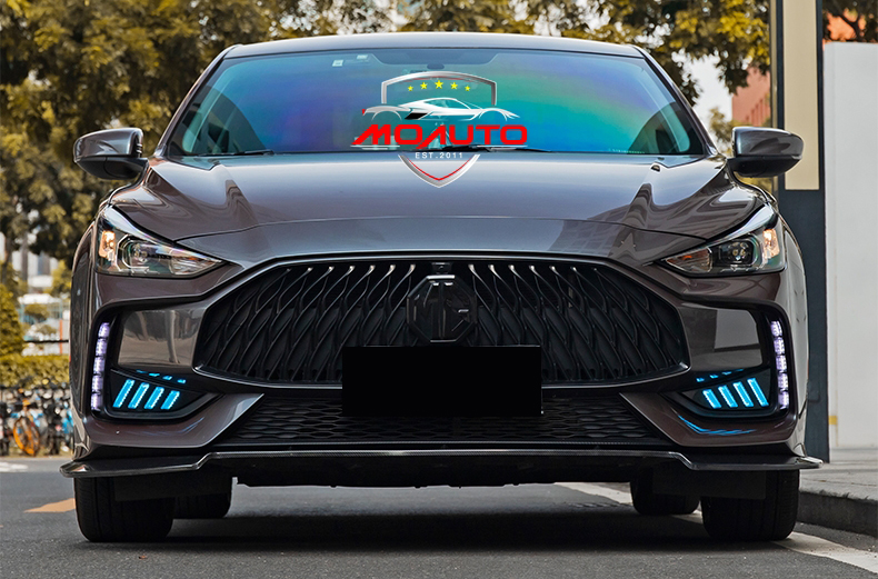 ไฟเดย์ไลท์ MG5 ทรงมาสแตง