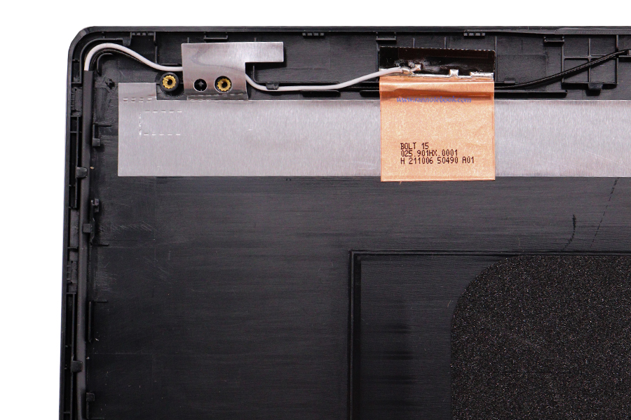 Back Cover Dell Latitude 3500 แท้ ฝาจอ Dell 3500 ฝาหลังจอ โน๊ตบุ๊ค Dell Latitude 3500 แท้ ตรงรุ่น ประกันศูนย์ Dell Thailand