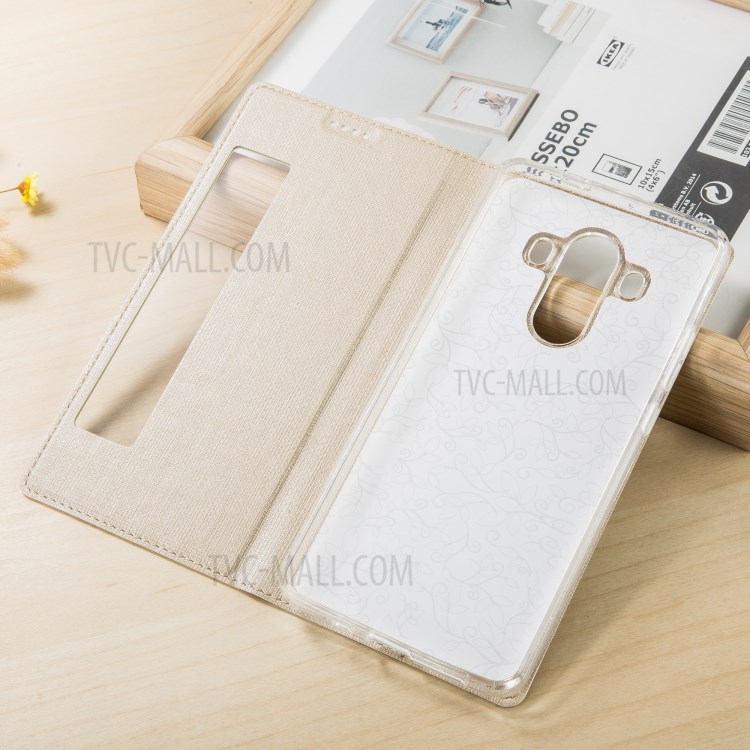 Case Huawei Mate 10 Pro / Pre-order * VILI DMX ใช้หนัง PU และวัสดุ TPU คุณภาพดี *