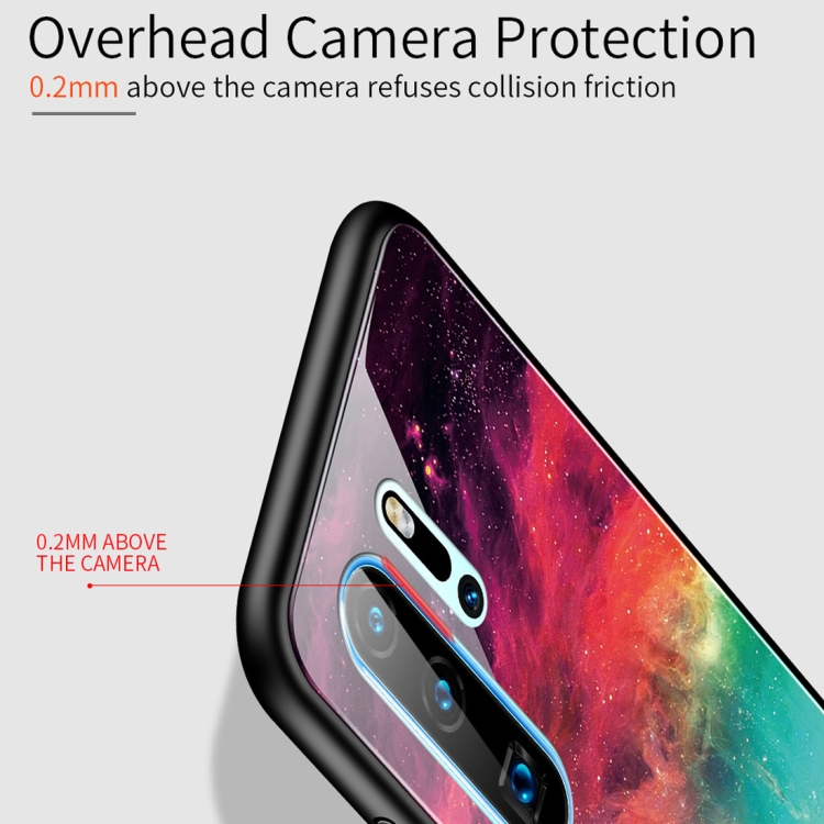 Case OPPO R17 Pro / Pre-Order * เคสกระจกกันกระแทก เคส TPU *