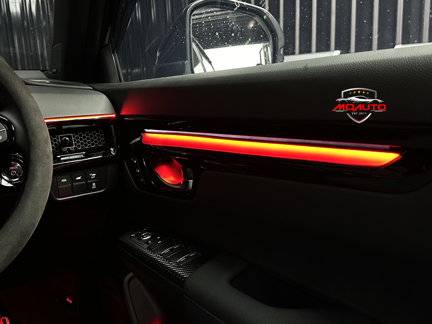 ไฟ Ambient Light V1 CR-V G6