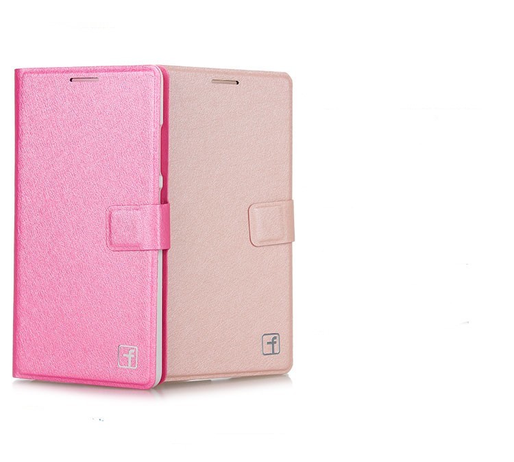 Case Lenovo S820 / Pre-order * เคสผิวหนังเหมือนผ้าไหม *