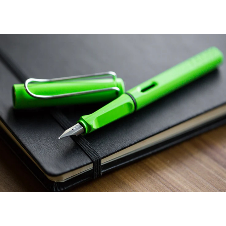 LAMY safari green Fountain pen