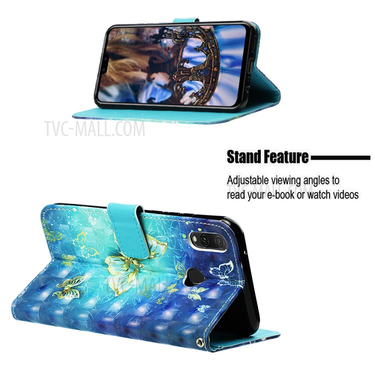 Case Huawei Y9 2019 / Pre-orde * รูปแบบที่มีสไตล์ชุดอุปกรณ์ของคุณด้วยลักษณะที่ทนกว่า *
