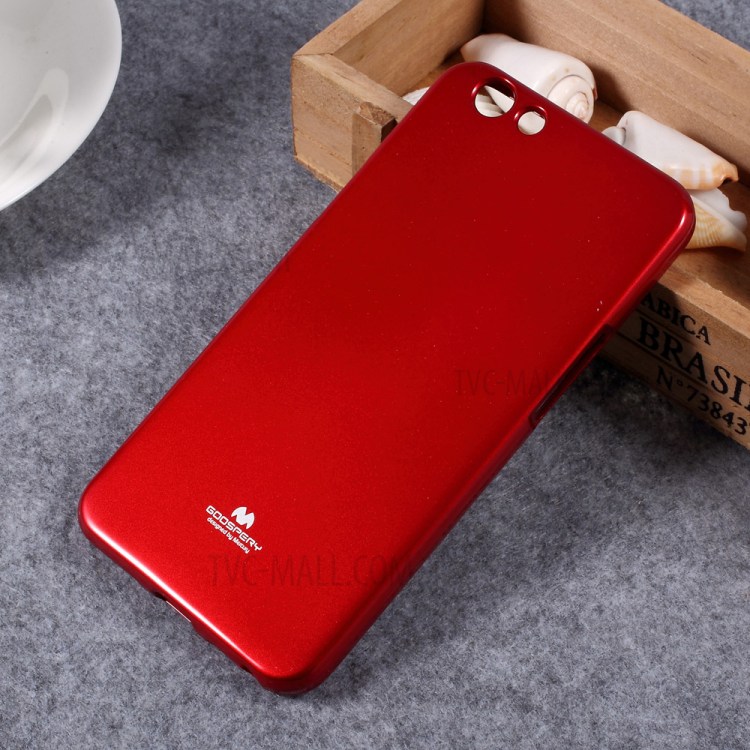 Case Oppo F1s / Pre-order * เคส TPU Glittery Jelly ผิวมันเคลือบด้วยผงแวววาวพราว *