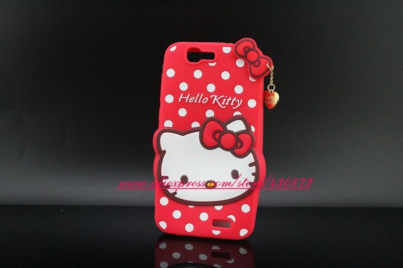 Case Huawei G7 / Pre-order * 3D แฟชั่นการ์ตูนซิลิคอน ที่มีคุณภาพสูงยางนุ่ม *