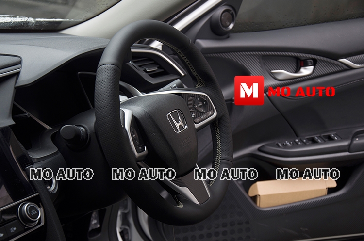 หนังหุ้มพวงมาลัย CIVIC FC / FK