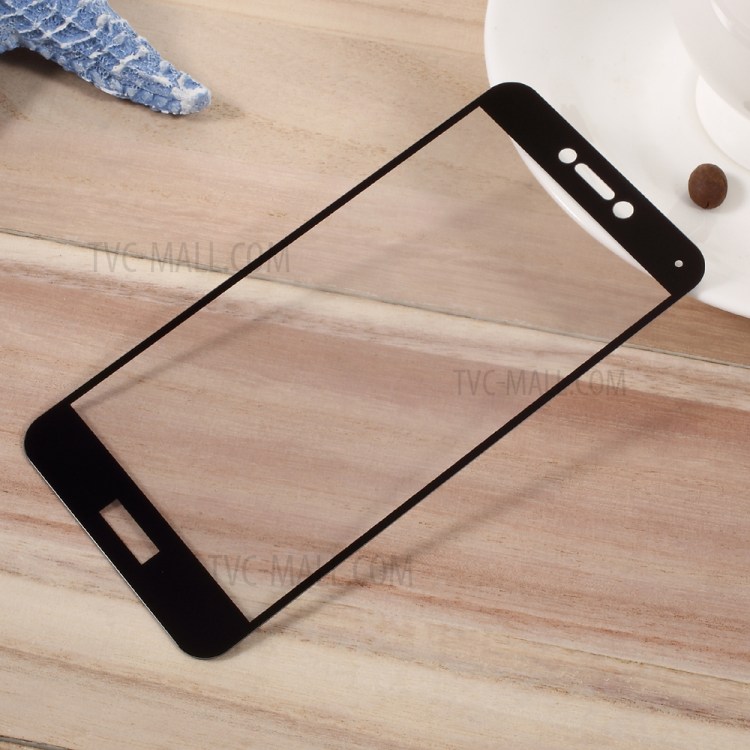 กระจกนิรภัย Huawei P10 / Pre-order * เต็มหน้าจอ ความโปร่งใสสูงและความรู้สึกสัมผัสที่ละเอียดอ่อน *