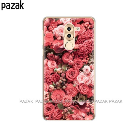 Case Huawei GR5 2017/ Pre-order * เคส TPU พิมพ์ลาย สีสันสดใส *