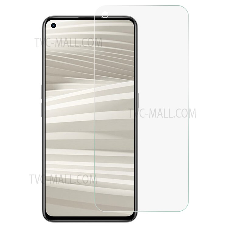 กระจกกันรอย Realme GT2 Pro # Pre-Order * HD ฟิล์มกระจกนิรภัย 0.3mm Arc Edge Scratch Protection ตัวป้องกันหน้าจอ *