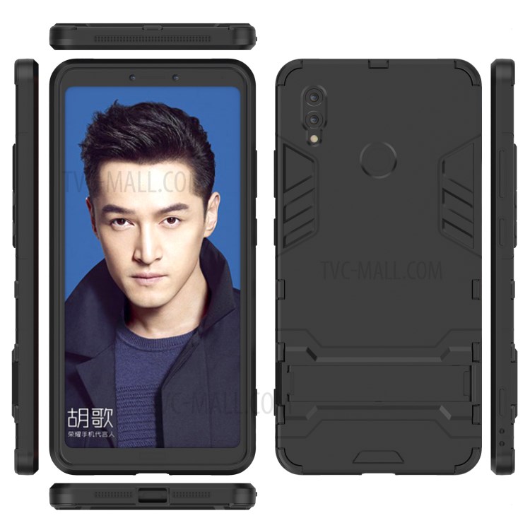 Case Huawei Honor Note 10 / Pre-Order * เคสพลาสติกเคสพลาสติก + TPU ไฮบริด + พร้อมขาตั้ง *