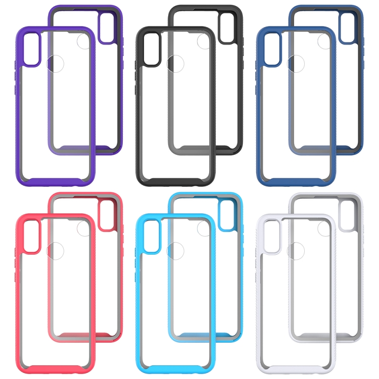 Case Huawei Y9 2019 / Pre-orde * Starry Sky Solid Color Series เคสกันกระแทก PC + TPU เคสป้องกัน *