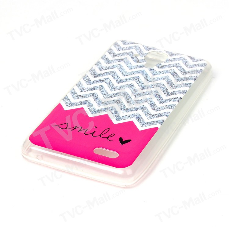 Case Lenovo A536 / Pre-order * เคส TPU นุ่ม ภาพจะไม่จางหาย *