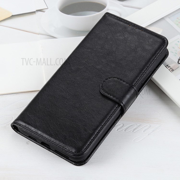 Case Huawei Nova 7 SE / Pre-order * เคสหนังม้าผิว แยกช่องสำหรับเก็บบัตรเครดิต ID และเงินสด *