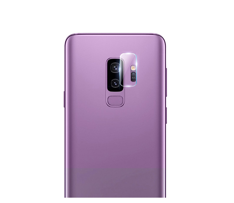 กระจกนิรภัยเลนส์กล้อง Samsung Galaxy S9 Plus / Pre-Order * MOCOLO เลนส์นิรภัย ป้องกันภาพสั่นไหว *