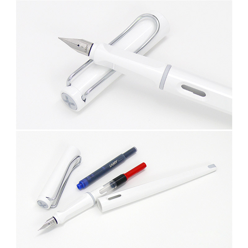 LAMY joy white 2015 limited edition