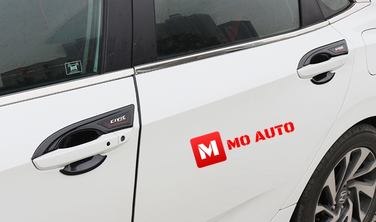 เบ้ามือ Carbon CIVIC FC/FK/MC 2019