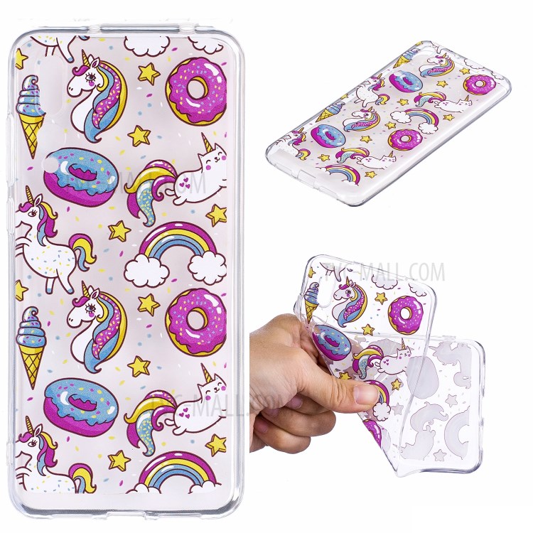 Case Huawei P20 Pro / Pre-order * รูปแบบการพิมพ์ IMD TPU *