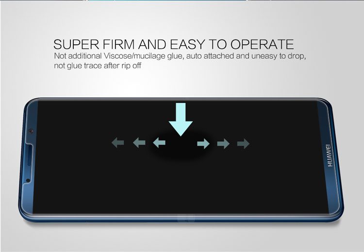 กระจกนิรภัย Huawei Mate 10 Pro / Pre-order * NILLKIN Amazing H + PRO วัสดุแก้ว AGC นำเข้าจากประเทศญี่ปุ่น *