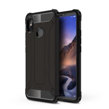 Case Xiaomi Mi Max 3 / Pre-Order * เคสเกราะป้องกันพลาสติก + TPU ไฮบริด *