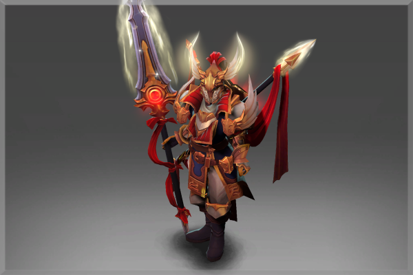 [IN-STOCK]Honored Servant of the Empire