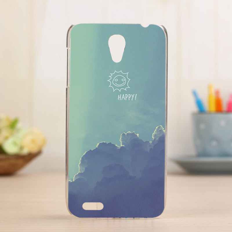 Case Lenovo S650 / Pre-order * เคสพลาสติกแข็งพิมพ์ลาย สีสันสดใส *