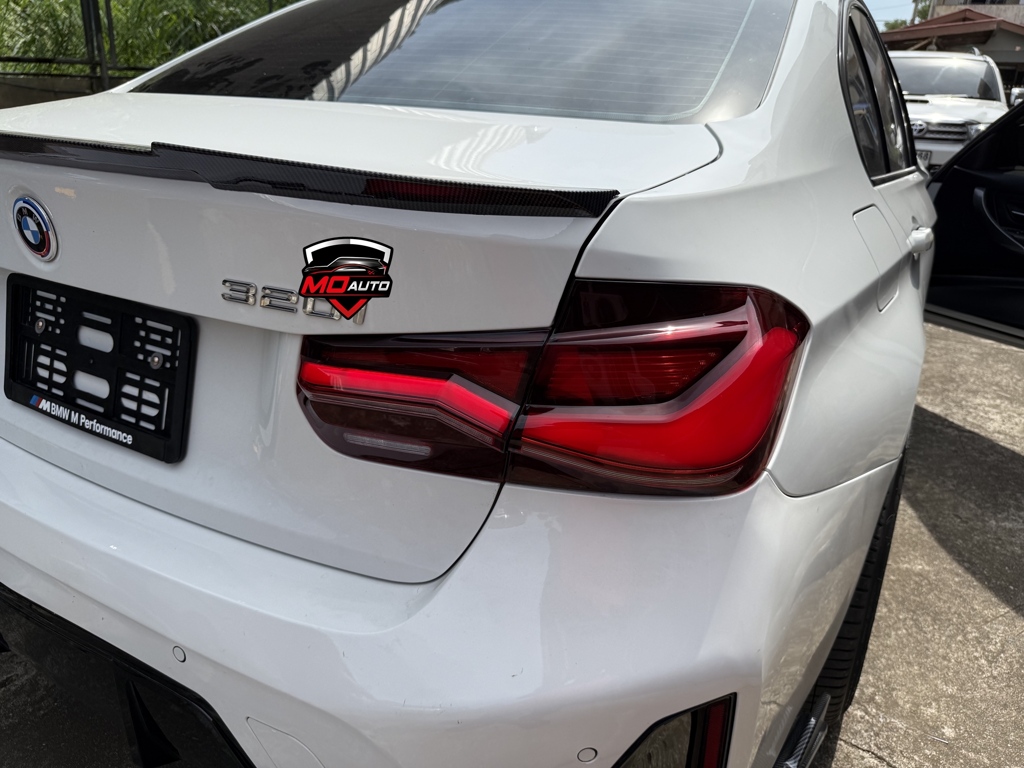 ไฟท้ายทรง G20 สำหรับ BMW F30