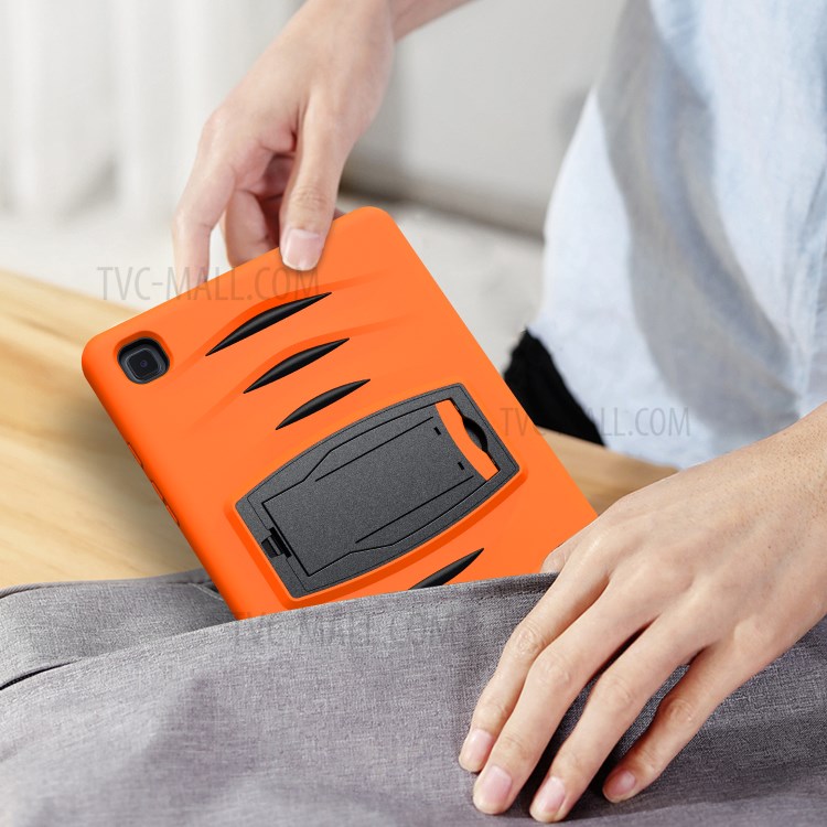 Case Samsung Galaxy Tab A7 (2020)/ Pre-Order * เคสไฮบริดกันกระแทกพร้อมขาตั้ง *