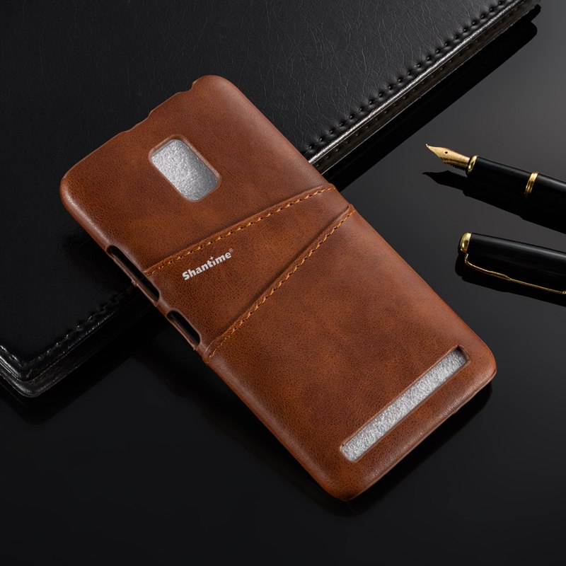 Case Lenovo A6600 / Pre-order * เคส PC + PU คุณภาพสูง 2 ช่องเสียบการ์ด *