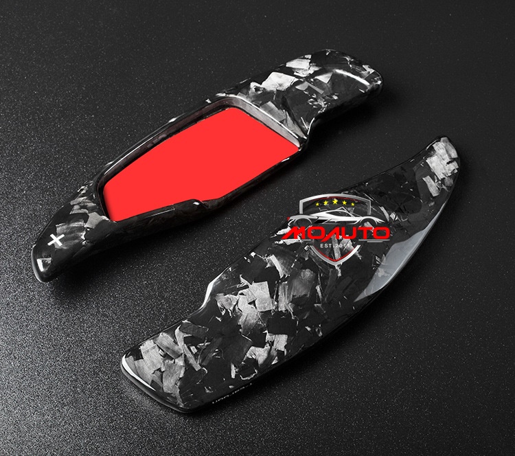 ก้านเสริมแพดเดิ้ลชิฟ CARBON Paddle Shift BMW G20