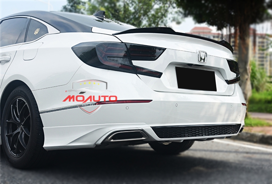 สเกิร์ตรอบคัน ทรง RS-SPORT ACCORD G10