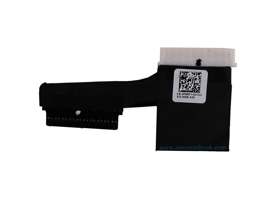 สายไฟ แบตเตอรี่ Dell Latitude 3490 3590 Inspiron 15 5570 แท้ ราคา พิเศษ Battery Cable Dell 3490 3590 5570 สายแบตเตอรี่ โน๊ตบุ๊ค ตรงรุ่น ตรงสเปค ประกันศูนย์ Dell Thailand