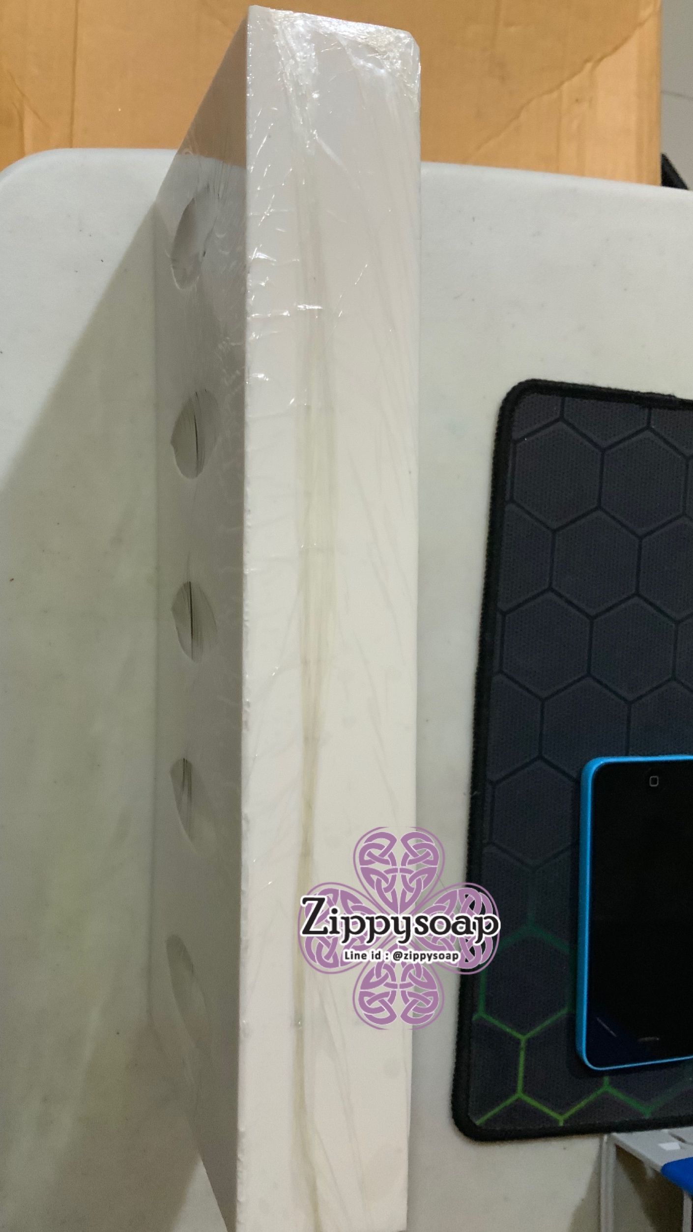 แม่พิมพ์ รูปเมล็ดข้าว 5 ช่อง100g 4.7*11.9*3.7 cm 002238 สั่งผลิตขั้นต่ำ 2 ชิ้น IJPU