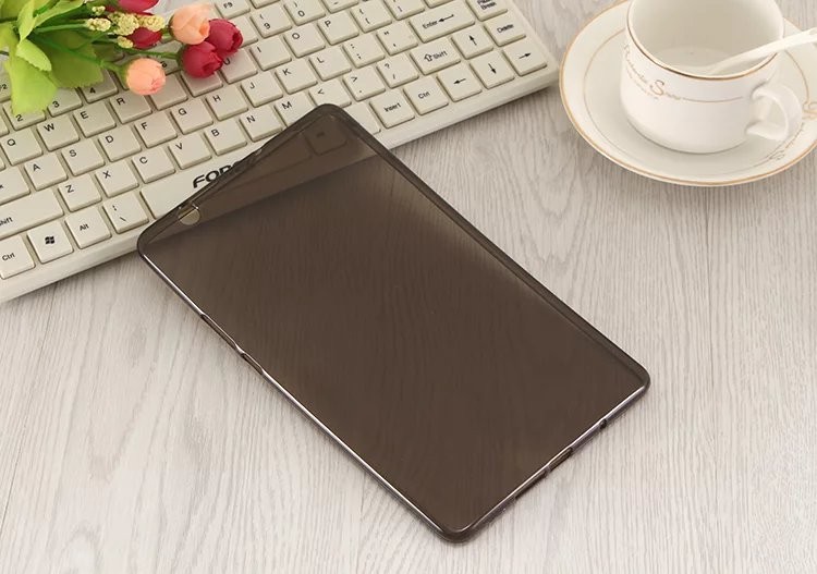 Case Huawei MediaPad M3 / Pre-order * เคส Ultrathin TPU พื้นผิวเรียบ บาง *